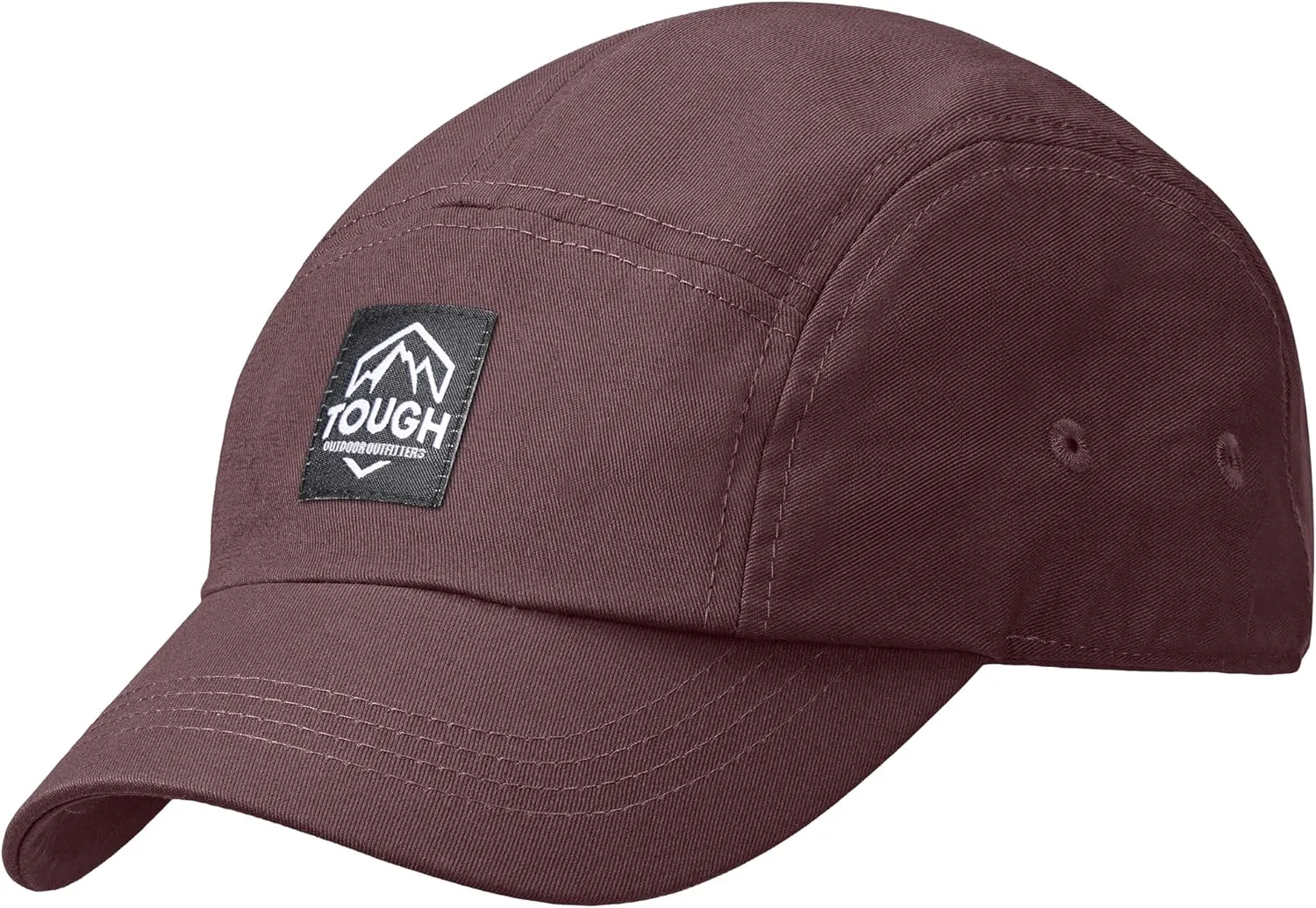 5 Panel Hat for Men - Stylish Baseball Cap, Camp Hat for Women, Casual Trucker Hat & Stylish Running Hat for Sun Protection