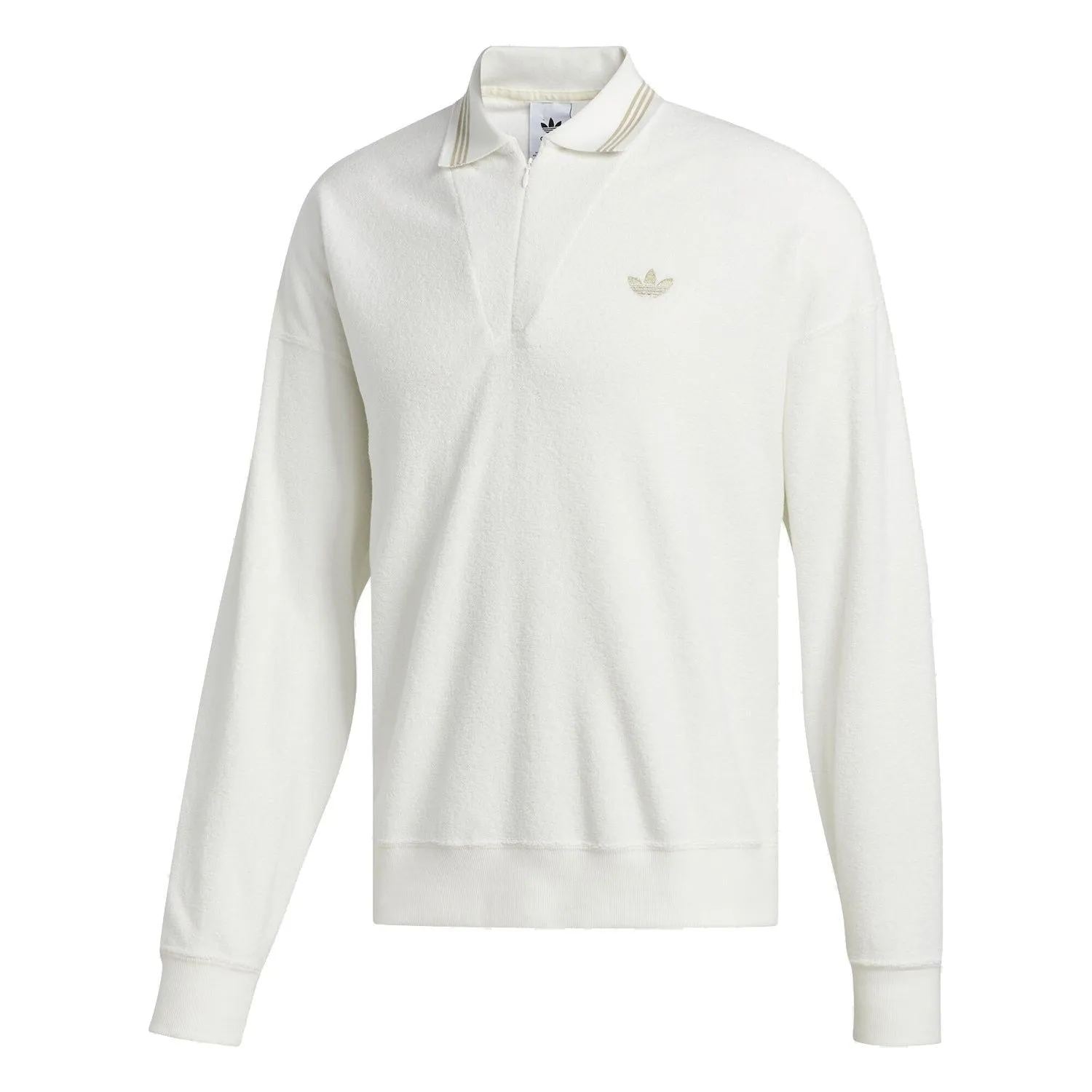 adidas Originals Bouclette Shirt - Off White