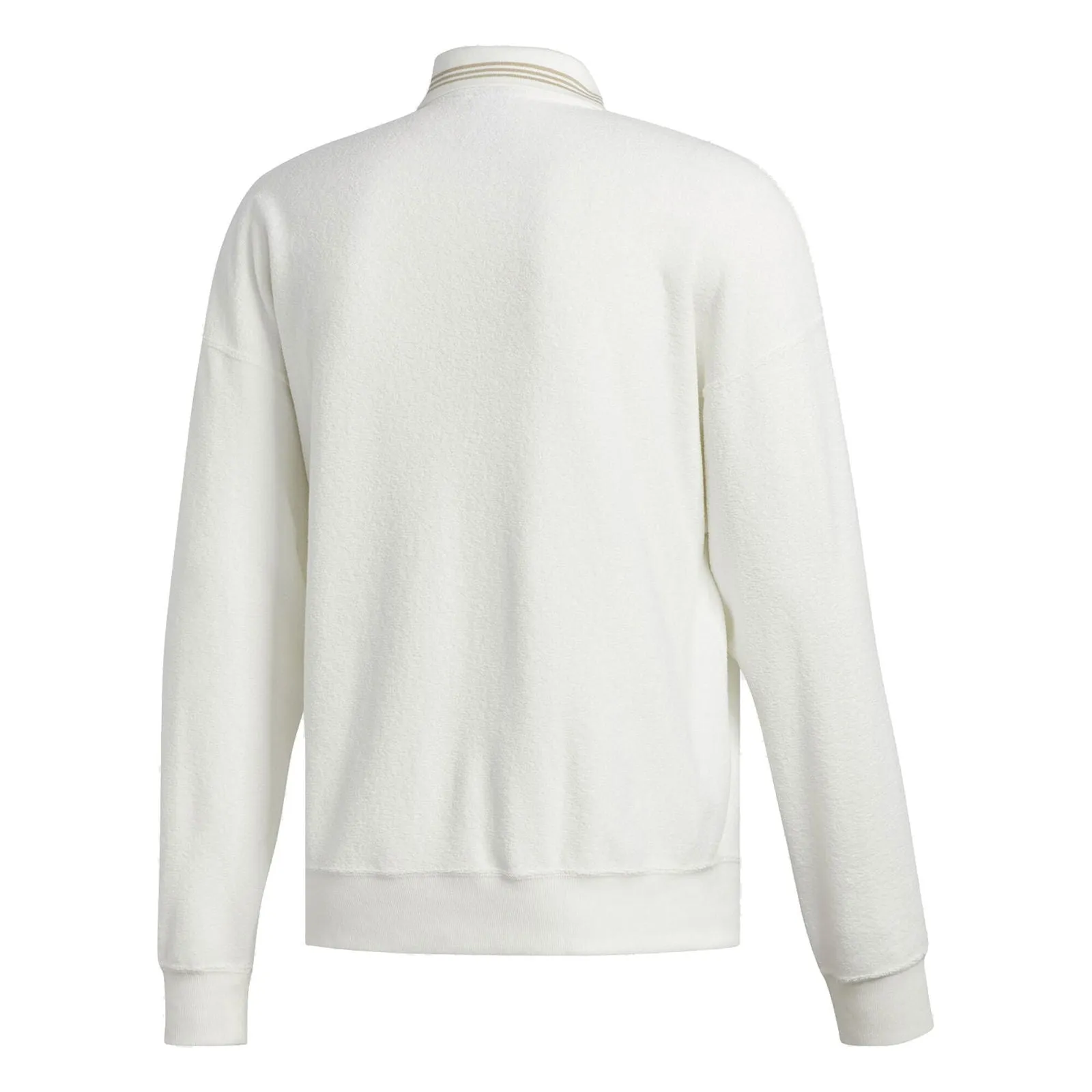 adidas Originals Bouclette Shirt - Off White