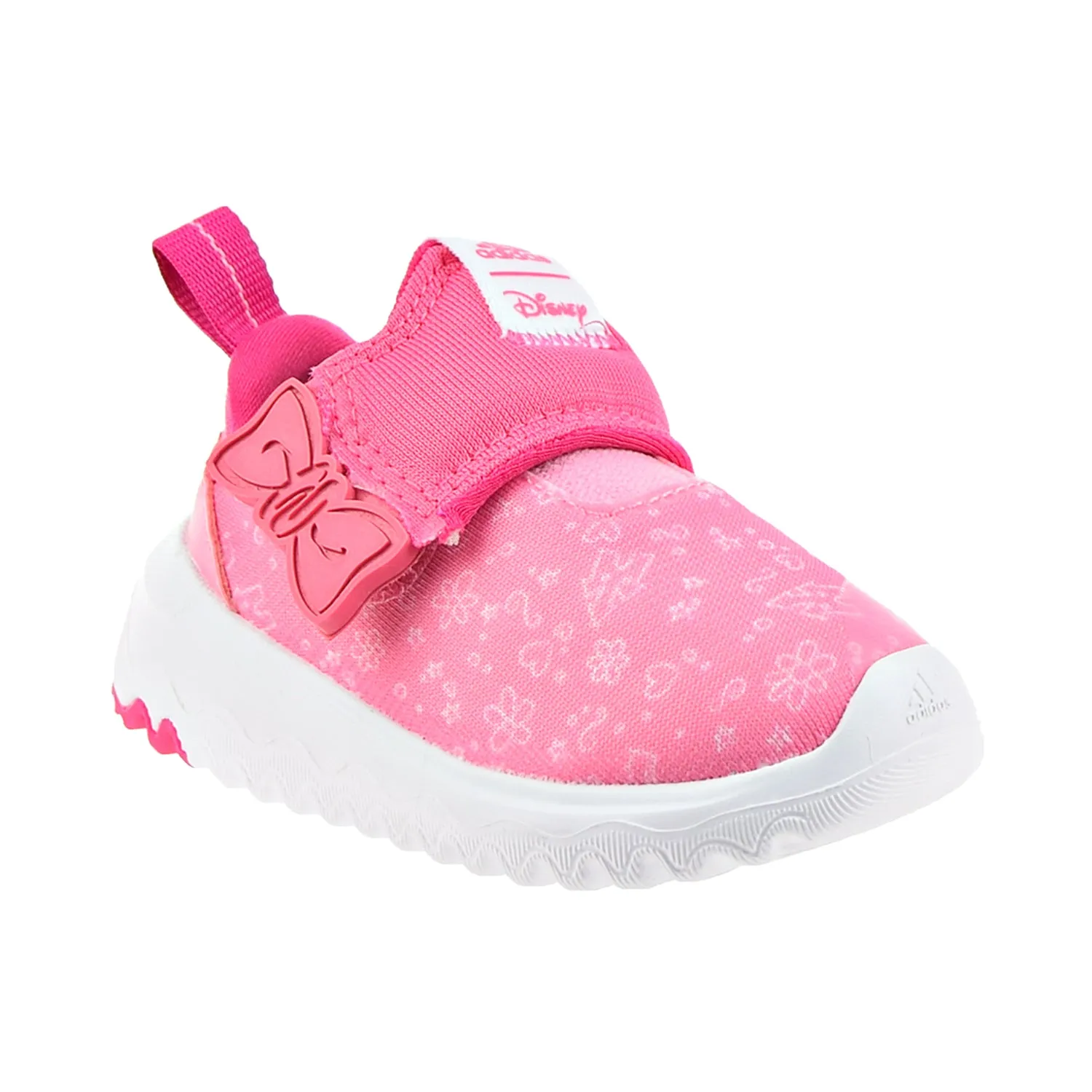 Adidas X Disney Suru365 Miss Piggy Muppets Toddler's Shoes Bliss Pink-Magenta