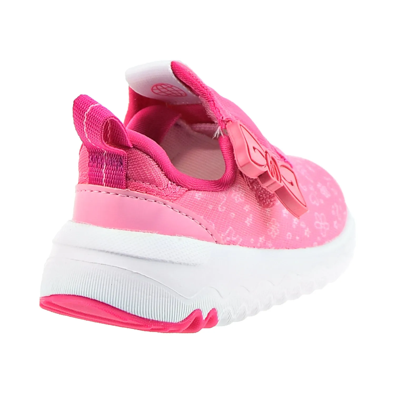Adidas X Disney Suru365 Miss Piggy Muppets Toddler's Shoes Bliss Pink-Magenta