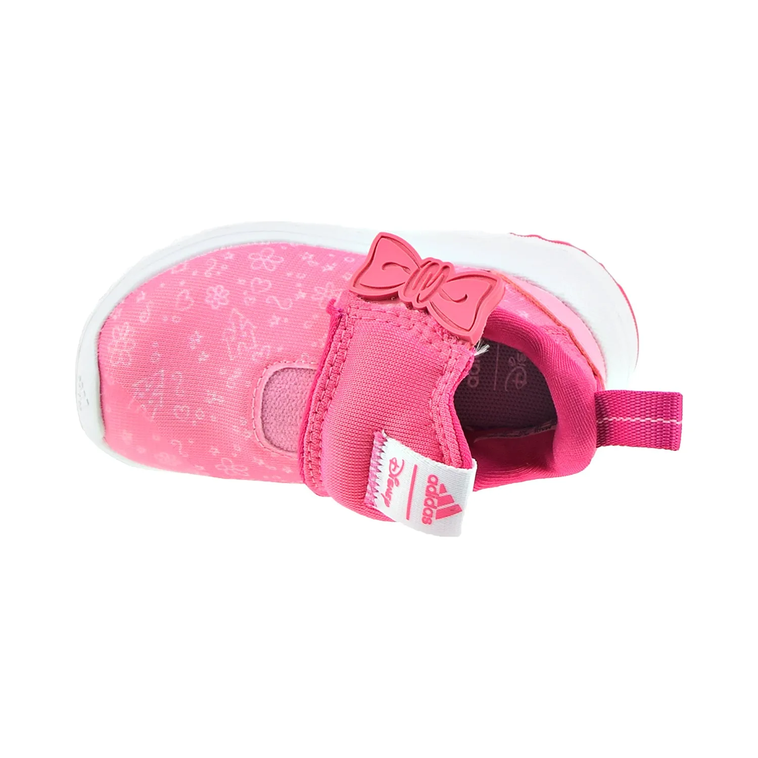 Adidas X Disney Suru365 Miss Piggy Muppets Toddler's Shoes Bliss Pink-Magenta