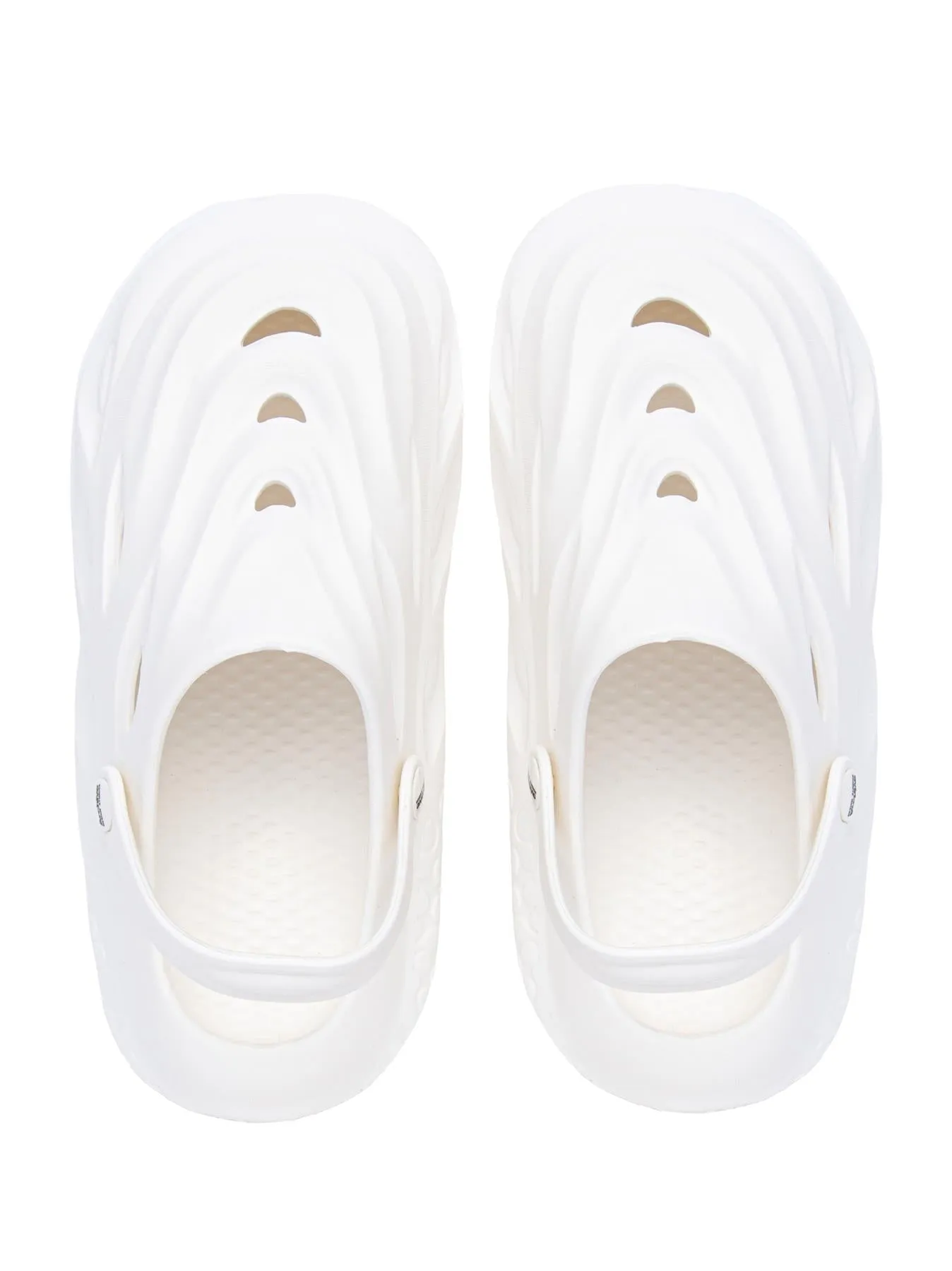 Archive Rift Sandal White
