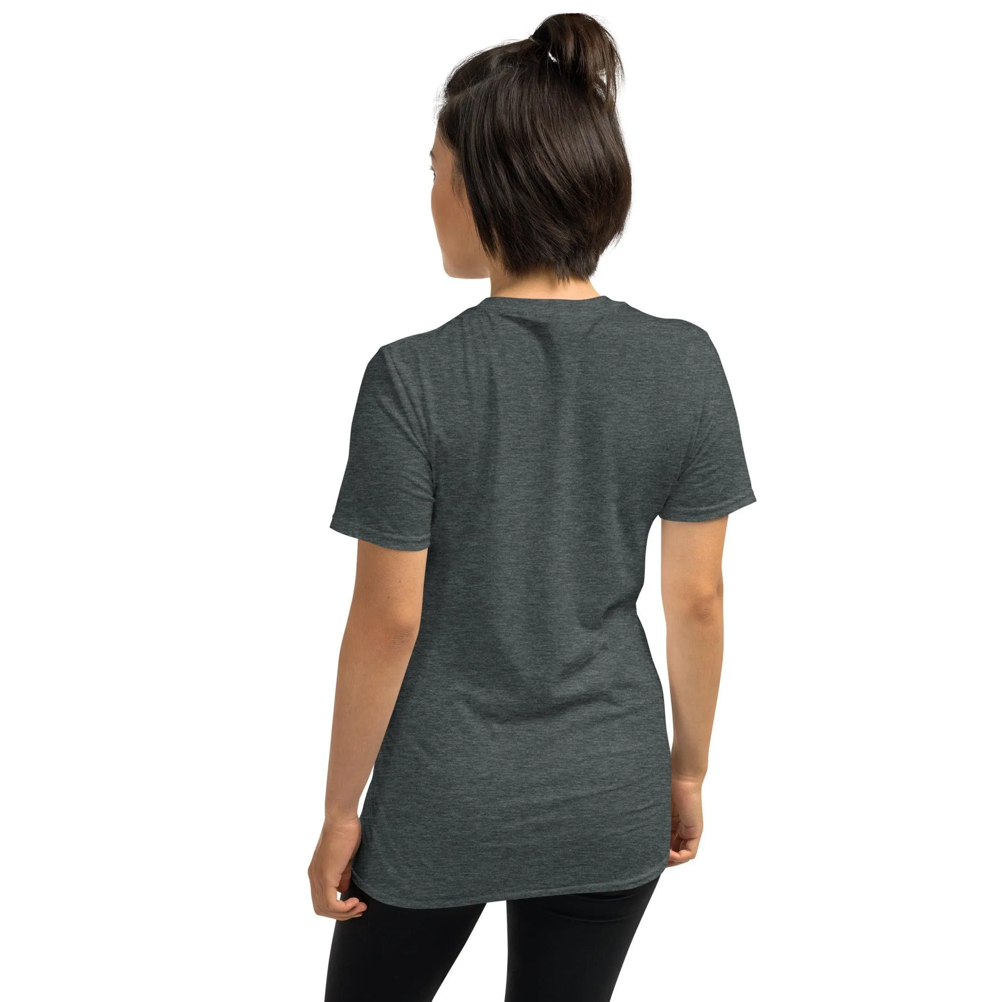 Badass Cat Hero | Unisex Soft Style T-Shirt
