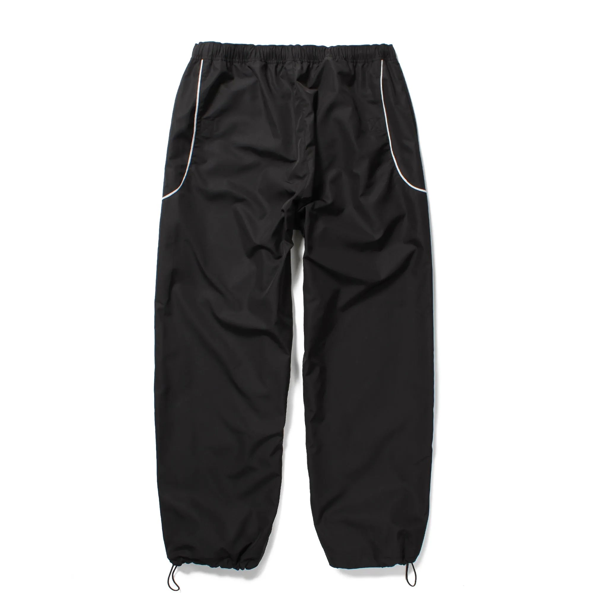 Breathable Track Trousers (Black)