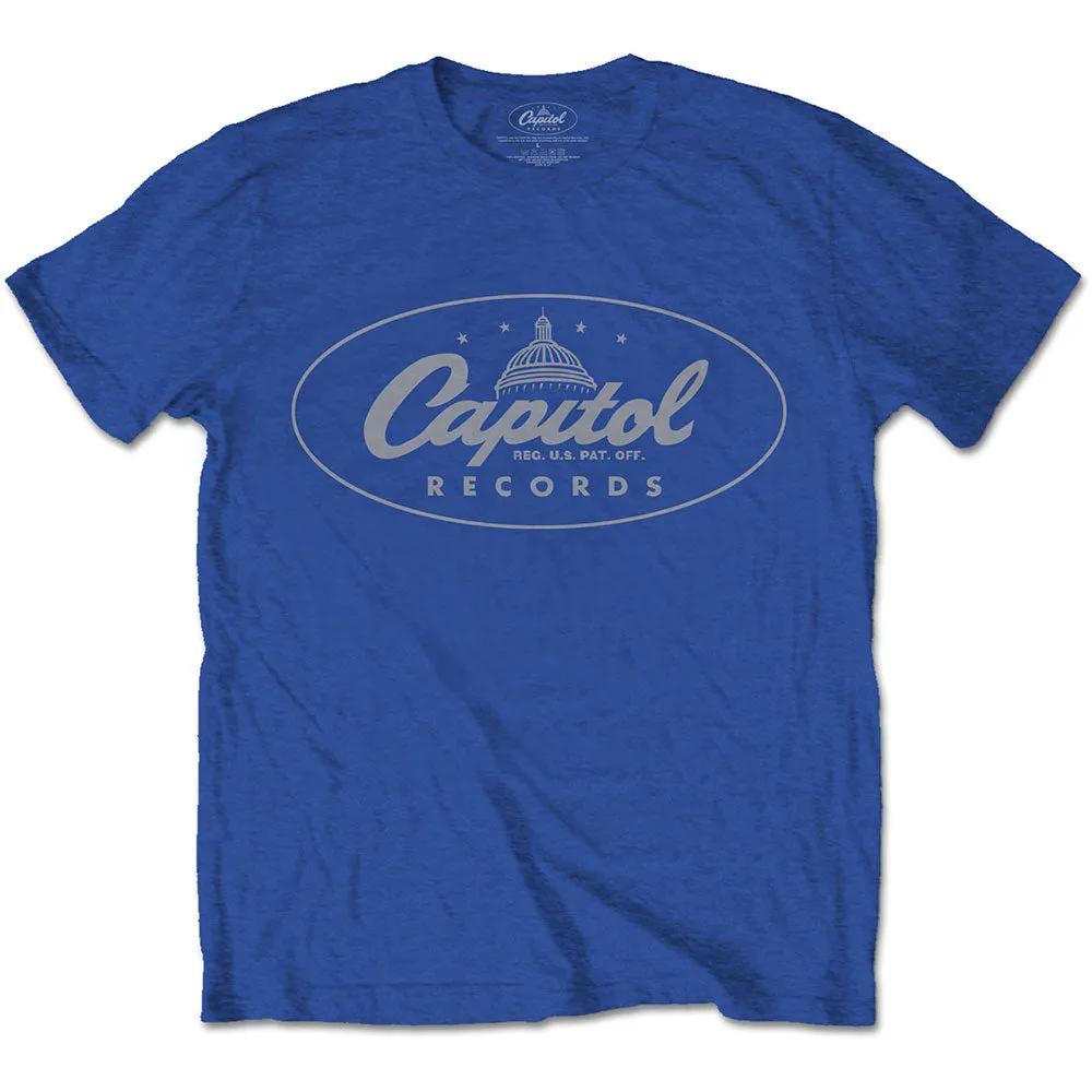 Capitol Records | Official Band T-Shirt | Logo