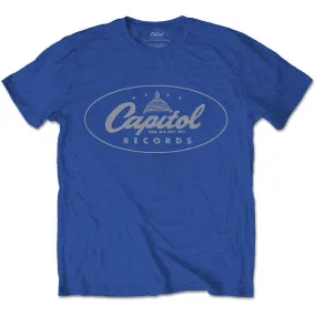 Capitol Records | Official Band T-Shirt | Logo