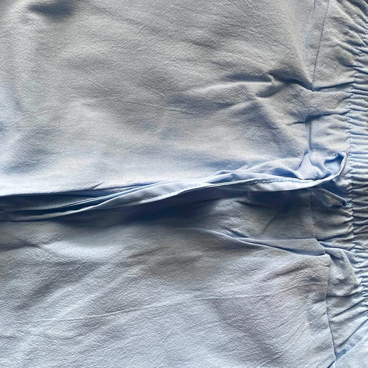 Casual Linen Pants for Men Breathable Loose and Light Sports Yoga Pants Summer Long Trousers with Pockets
