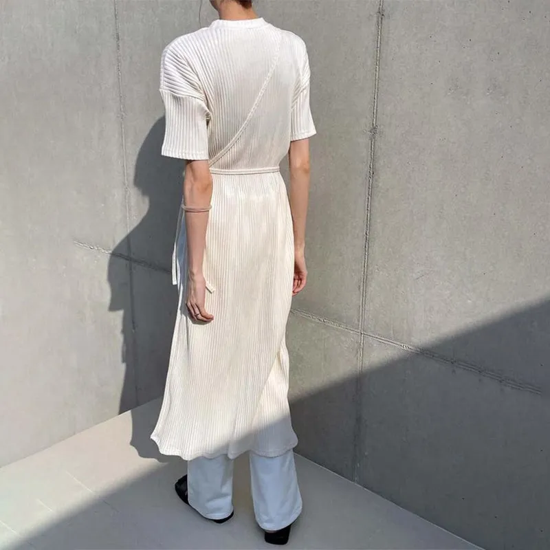 Casual Ragged Style Fashion Dresses