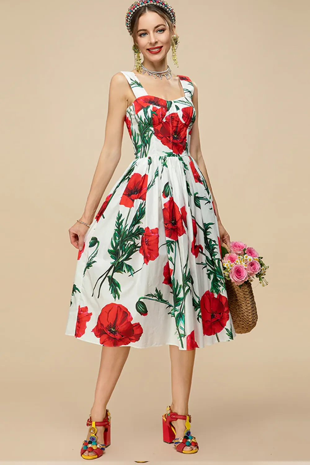 Cora Dress
