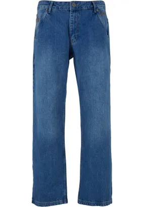 Dangerous DNGRS relaxed fit jeans, blue