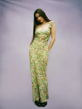 Dress The Lila Meadow