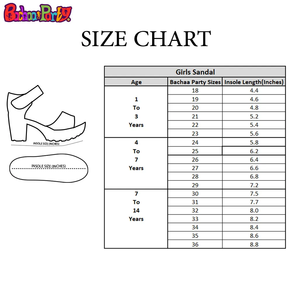 Girls Sandal SD-1 - Gold