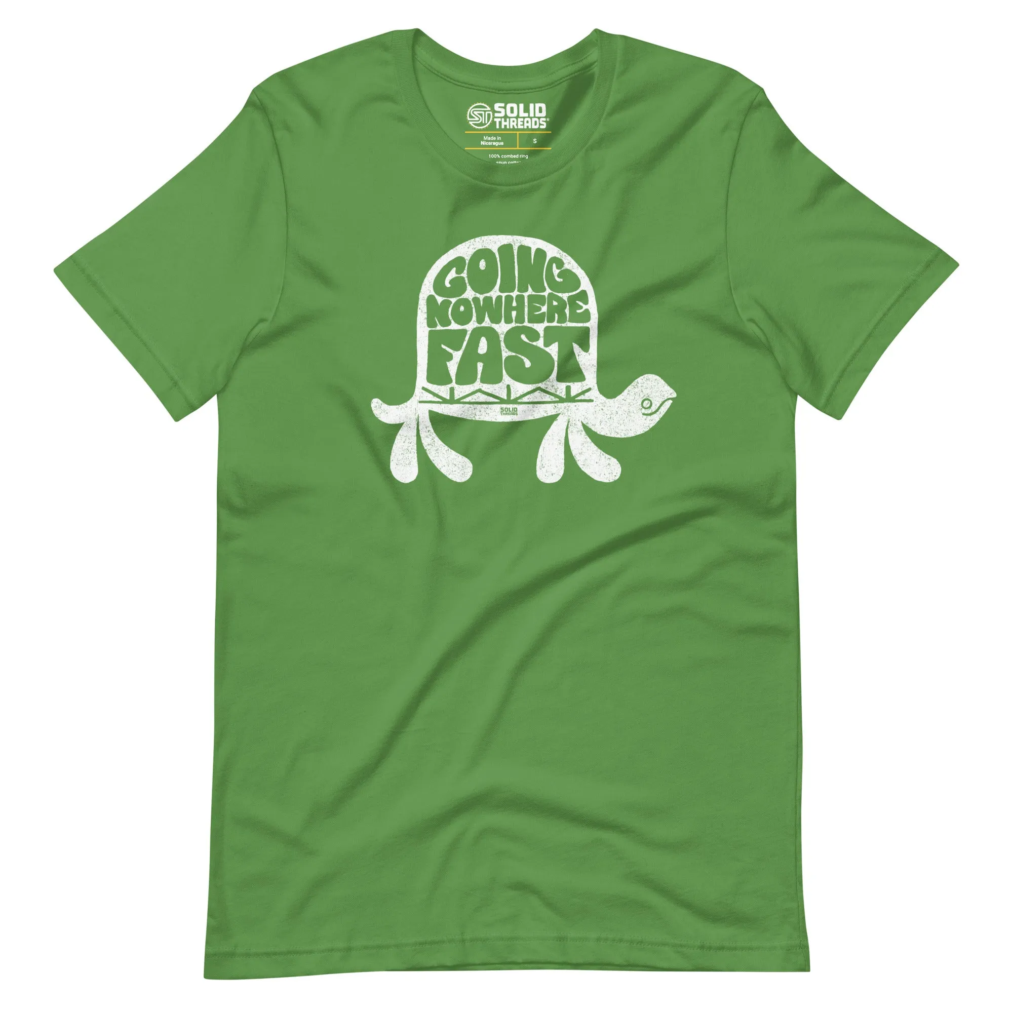 Going Nowhere Fast Soft Style T-Shirt