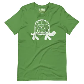Going Nowhere Fast Soft Style T-Shirt