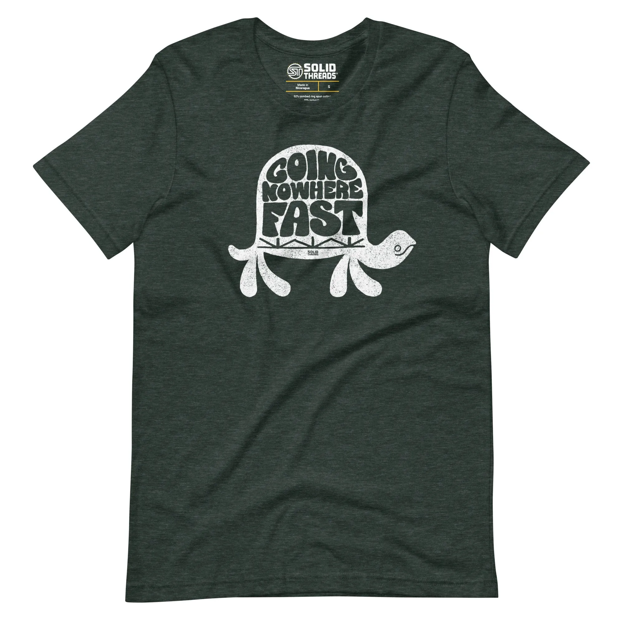 Going Nowhere Fast Soft Style T-Shirt
