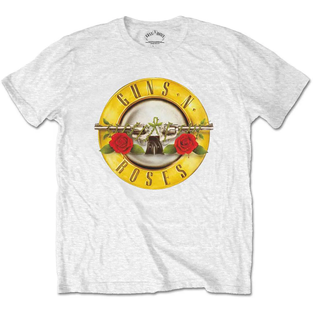 Guns N' Roses Kids T-Shirt: Classic Logo