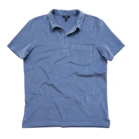 Hanlan Mineral Terry Polo