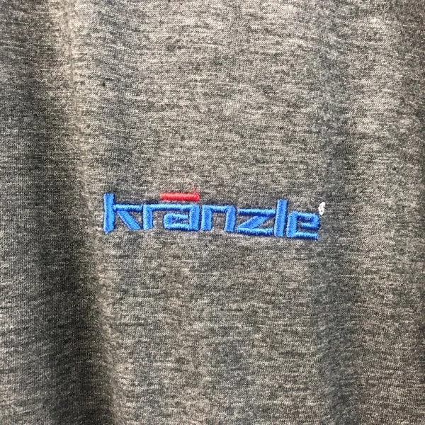 KRANZLE Grey Soft Style T-Shirt