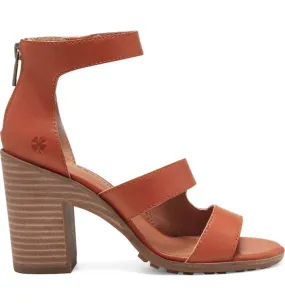 Lucky Brand Womens Valka Heel