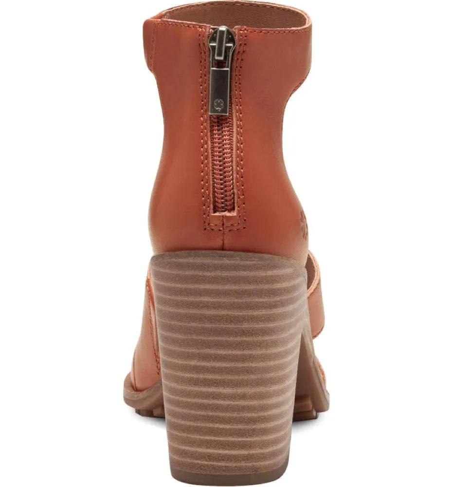 Lucky Brand Womens Valka Heel