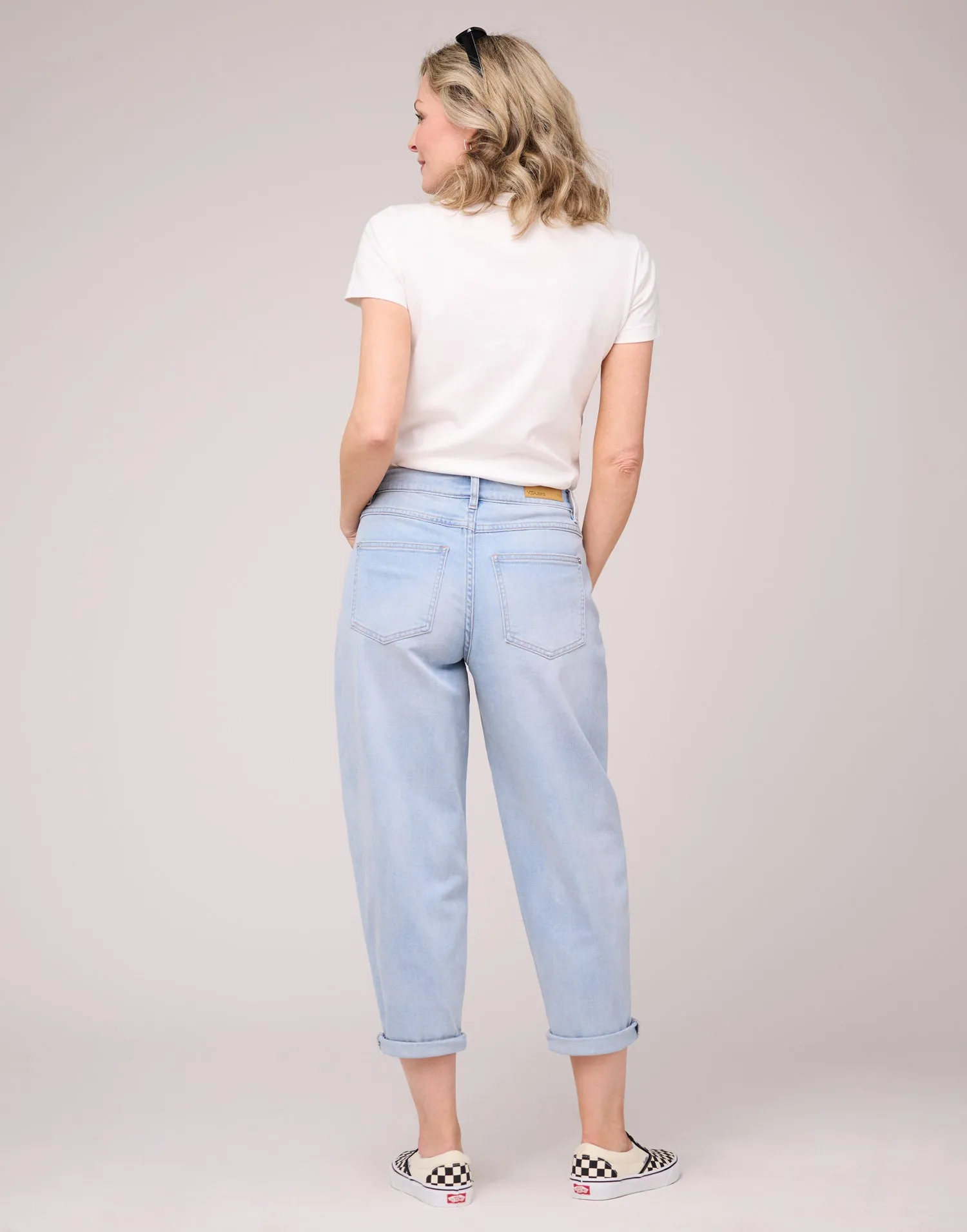Malia Relaxed - Pacific Blue