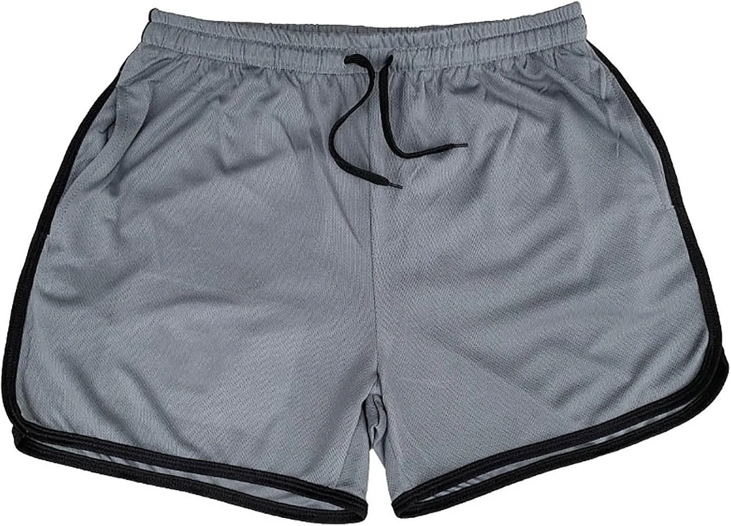 Men's 3 Inch Running Shorts Workout Gym Athletic Quick Dry Lightweight Breathable Sports Bodybuilding Shorts