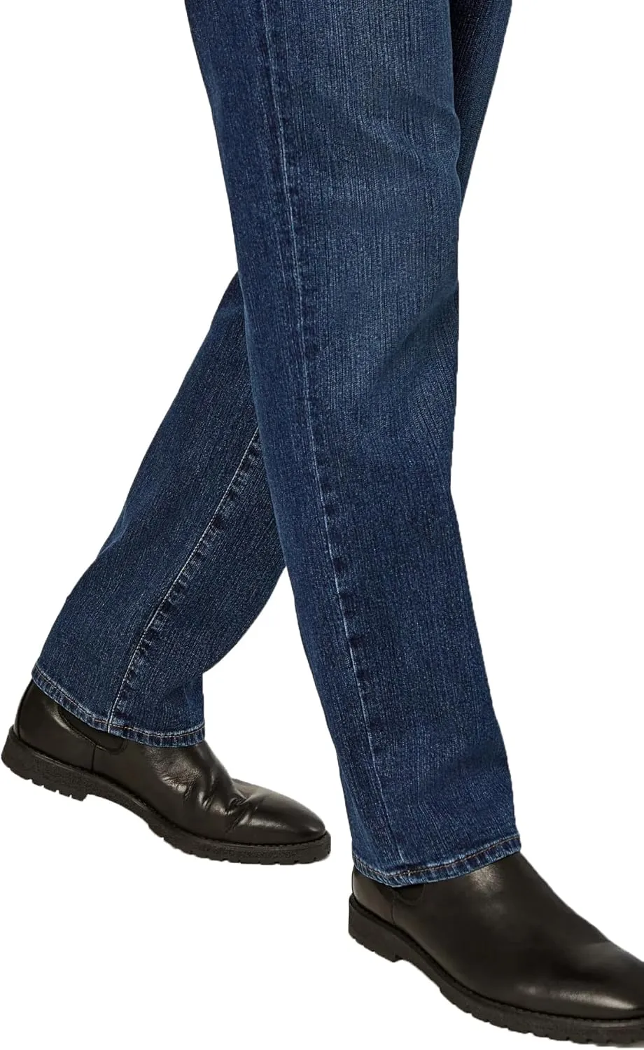 Men's Charisma Comfort Rise Relaxed Straight Leg Jeans