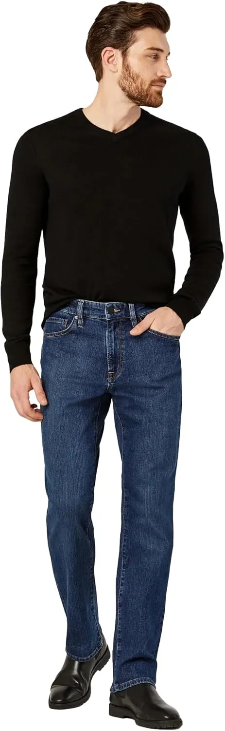 Men's Charisma Comfort Rise Relaxed Straight Leg Jeans
