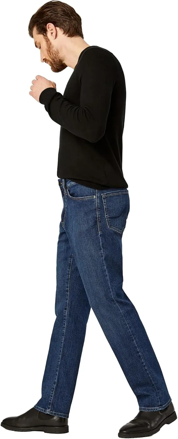 Men's Charisma Comfort Rise Relaxed Straight Leg Jeans