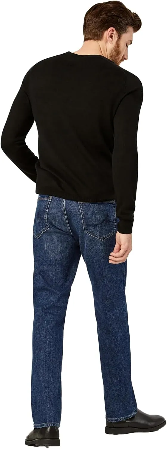 Men's Charisma Comfort Rise Relaxed Straight Leg Jeans