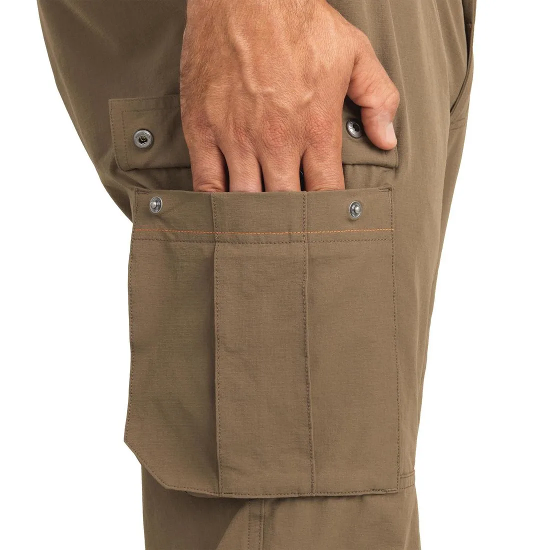 Men's Country Sport Lightweight Breathable Trousers - 500