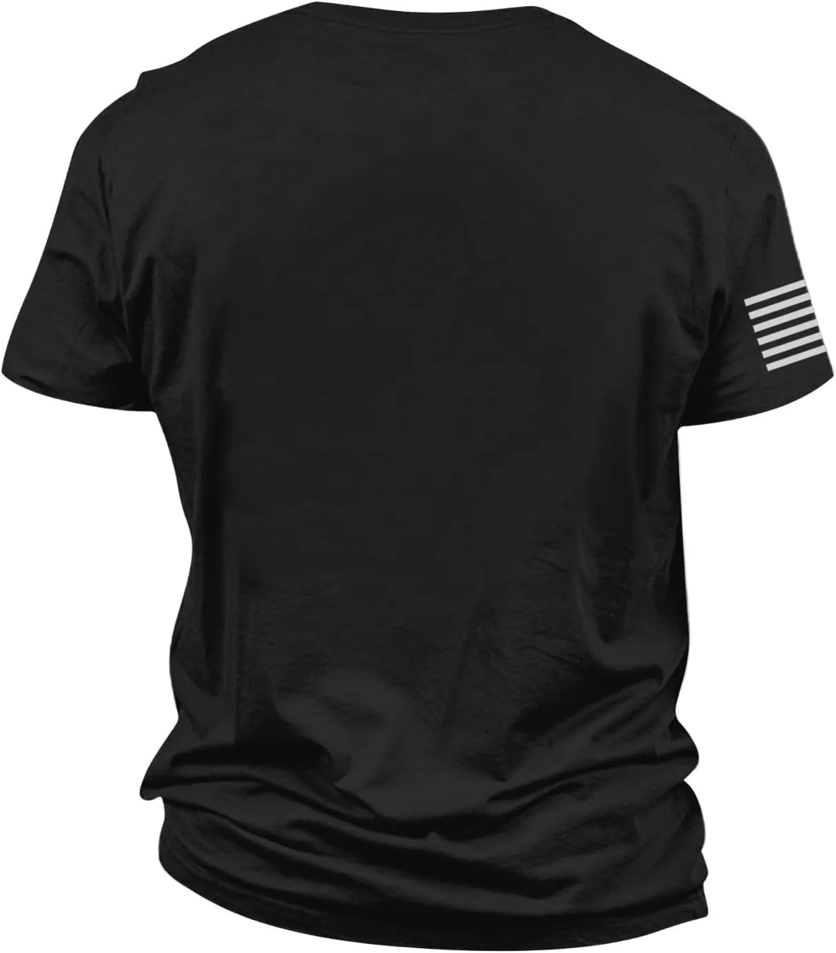 Men's Shirt Sleeve 1776 USA Flag Graphic Dry Fit Cotton Breathable T-Shirts Patriotic Shirts