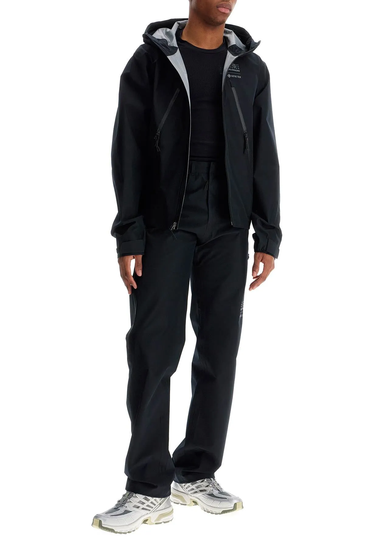 Mm6 X Salomon Gore-Tex Jacket