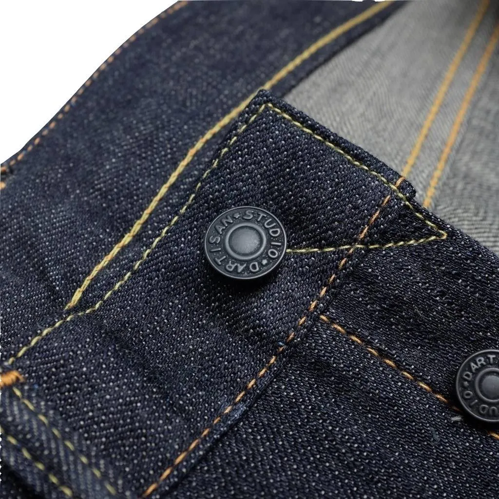 OD SDA 15oz. "Craftsman" Selvedge Jeans (V2)