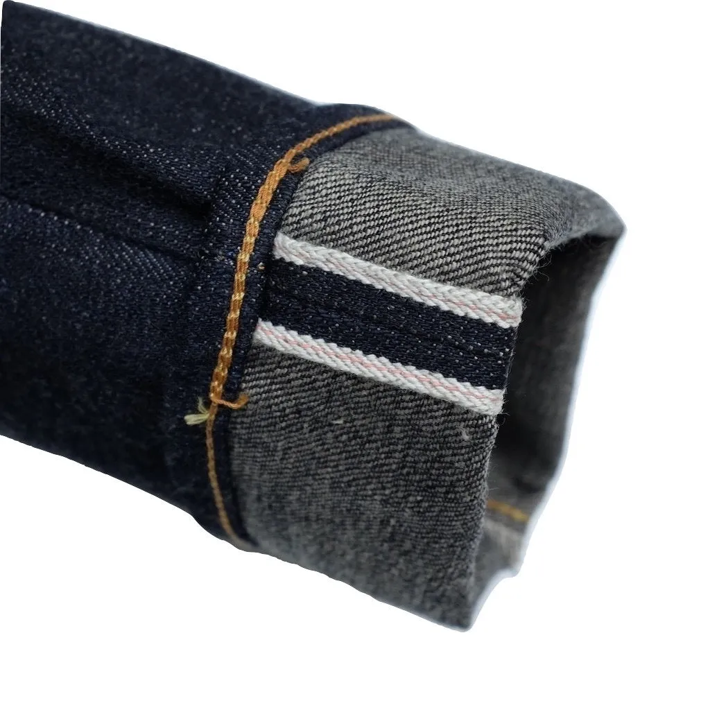 OD SDA 15oz. "Craftsman" Selvedge Jeans (V2)