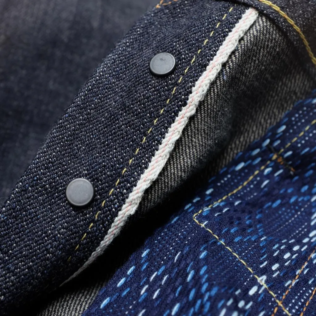 OD SDA 15oz. "Craftsman" Selvedge Jeans (V2)