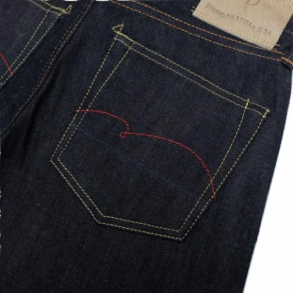 OD SDA 15oz. "Craftsman" Selvedge Jeans (V2)