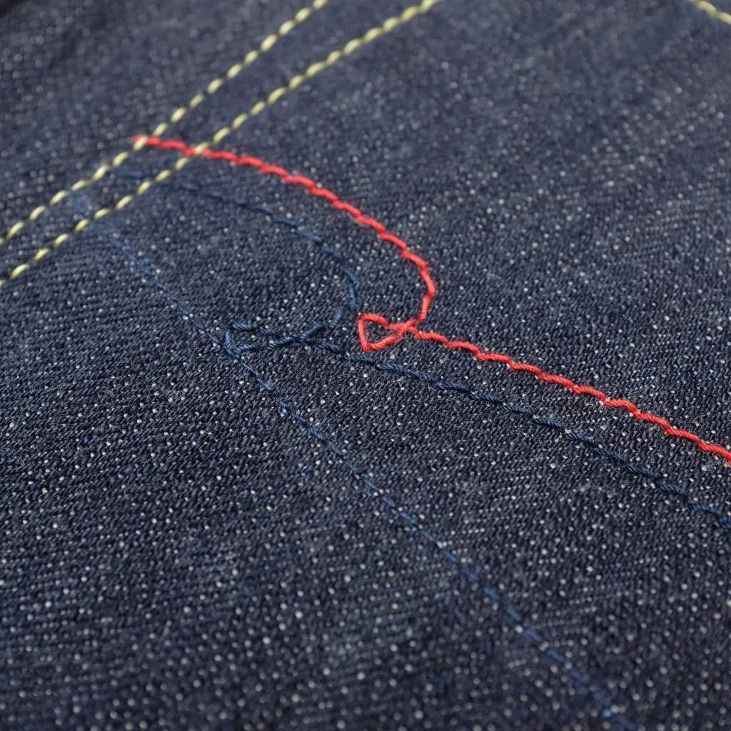 OD SDA 15oz. "Craftsman" Selvedge Jeans (V2)