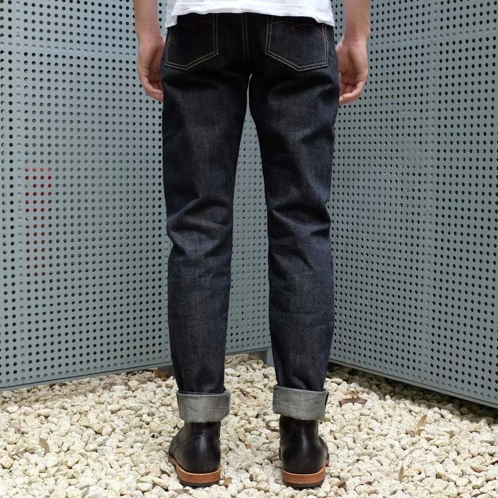 OD SDA 15oz. "Craftsman" Selvedge Jeans (V2)