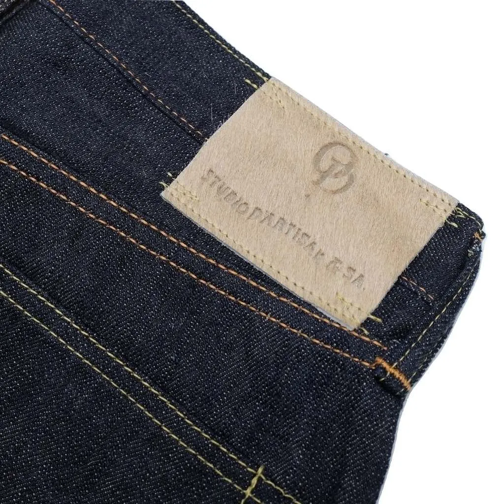 OD SDA 15oz. "Craftsman" Selvedge Jeans (V2)