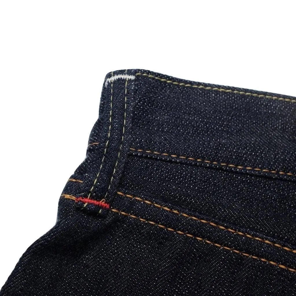 OD SDA 15oz. "Craftsman" Selvedge Jeans (V2)