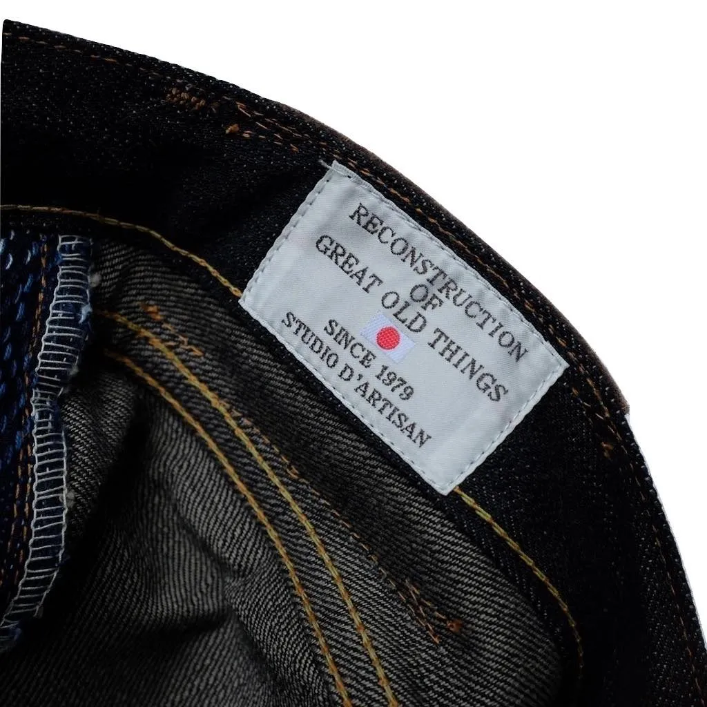 OD SDA 15oz. "Craftsman" Selvedge Jeans (V2)