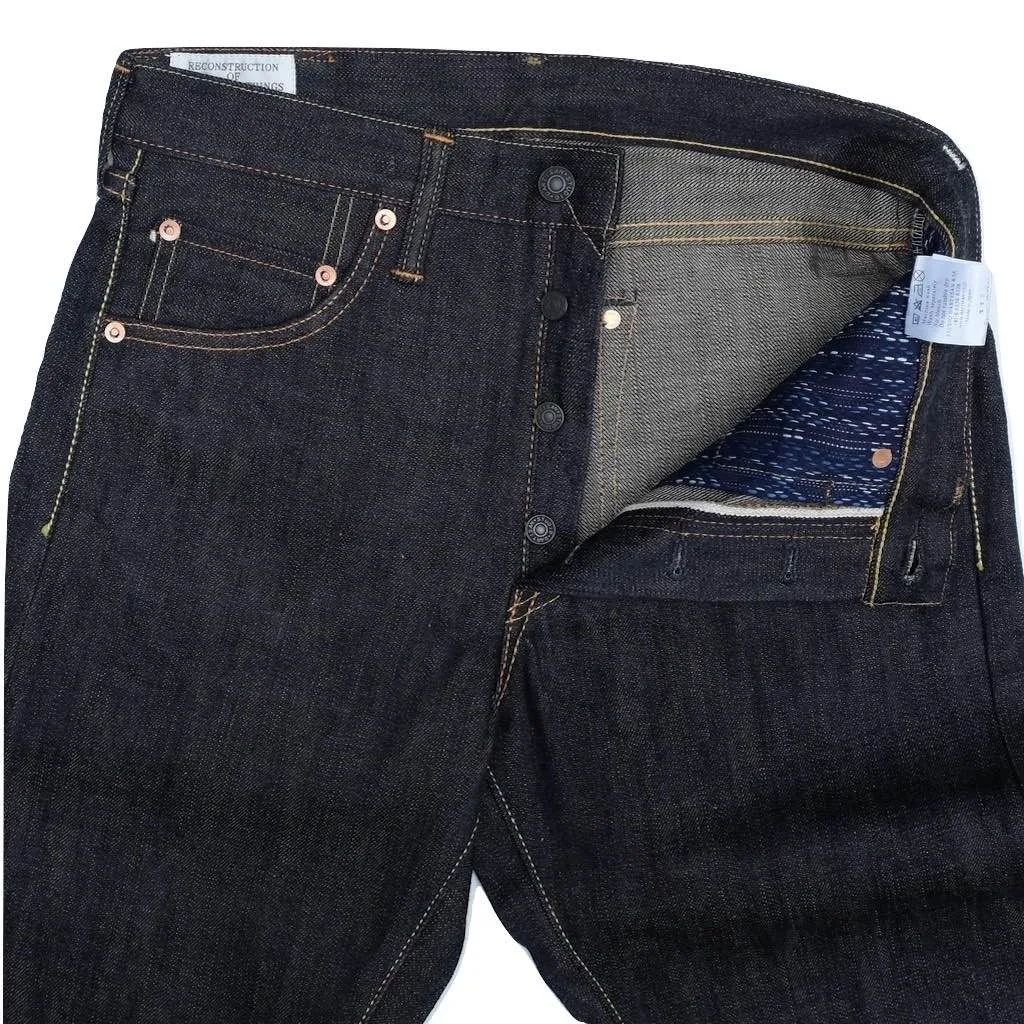 OD SDA 15oz. "Craftsman" Selvedge Jeans (V2)