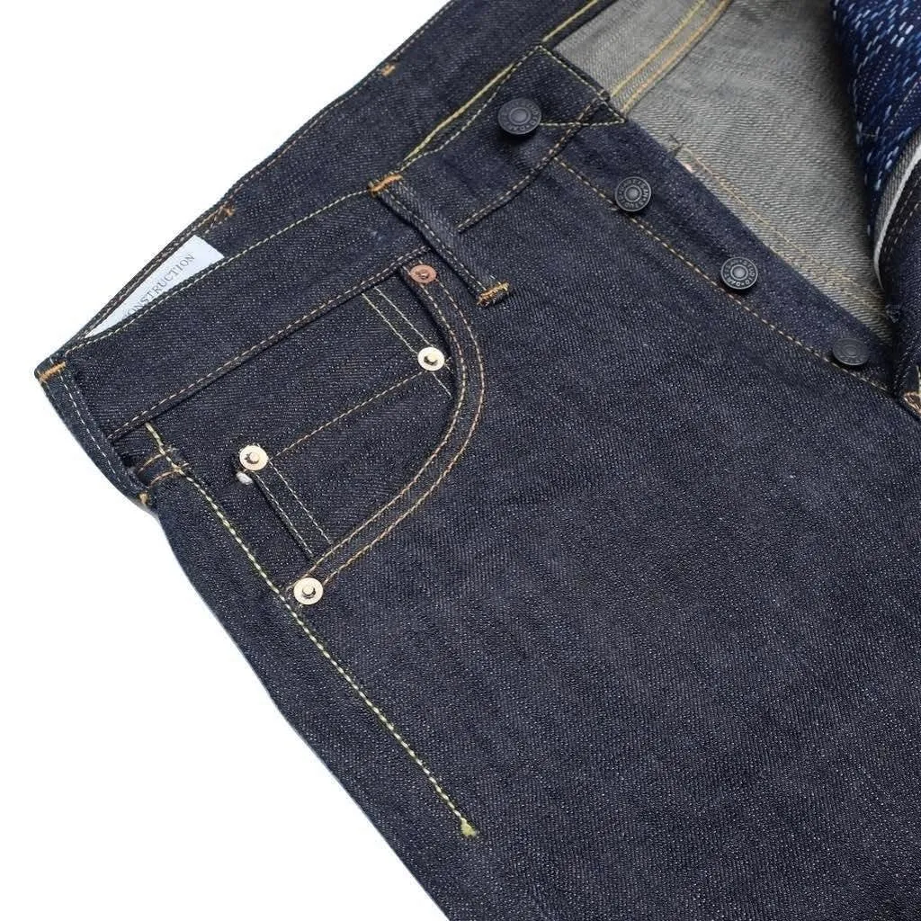 OD SDA 15oz. "Craftsman" Selvedge Jeans (V2)