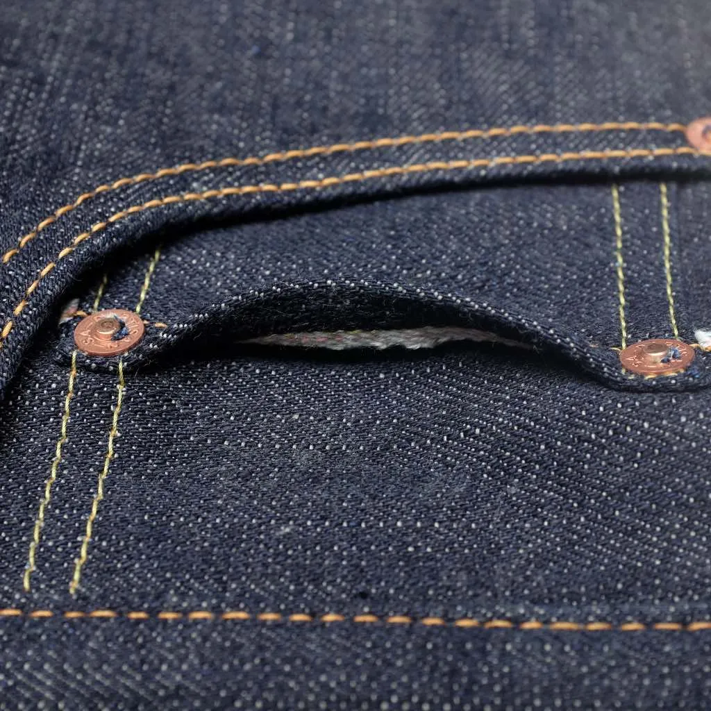 OD SDA 15oz. "Craftsman" Selvedge Jeans (V2)