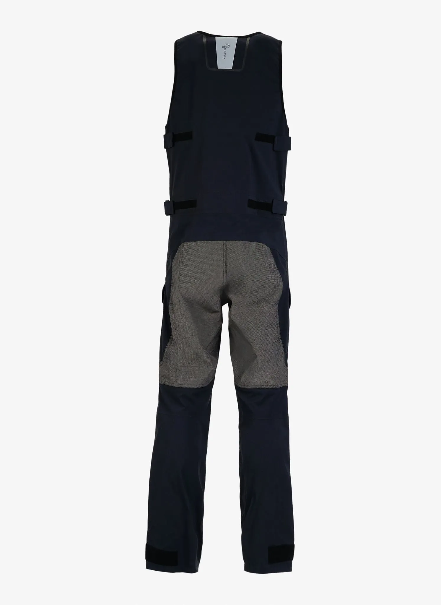 Pelle P Unisex Defender III Salopette Trousers Dk Navy