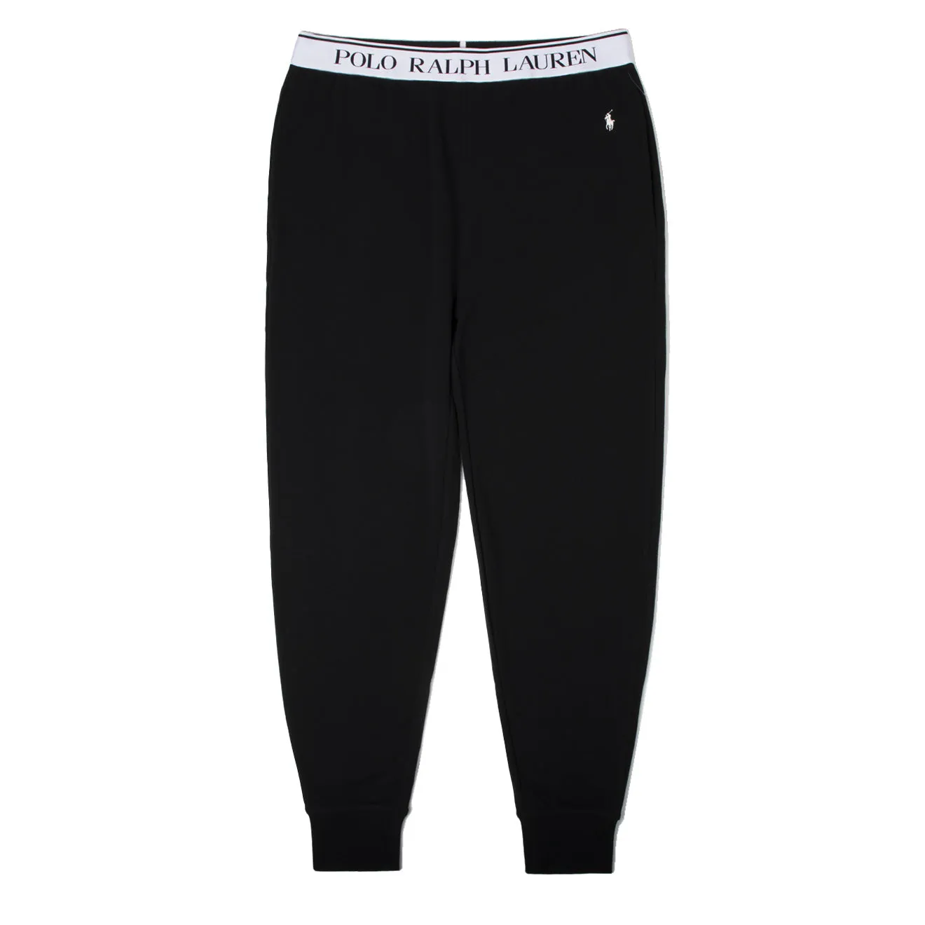 Polo Ralph Lauren French Terry Sleep Jogger Black
