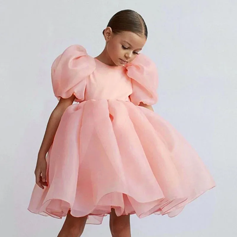 "Celeste" Elegant Party Dress