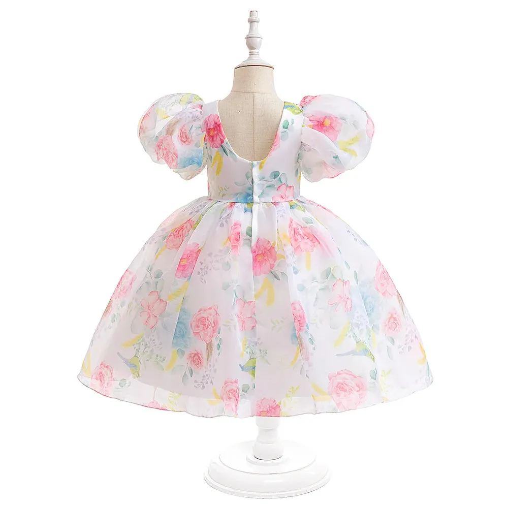 "Celeste" Elegant Party Dress